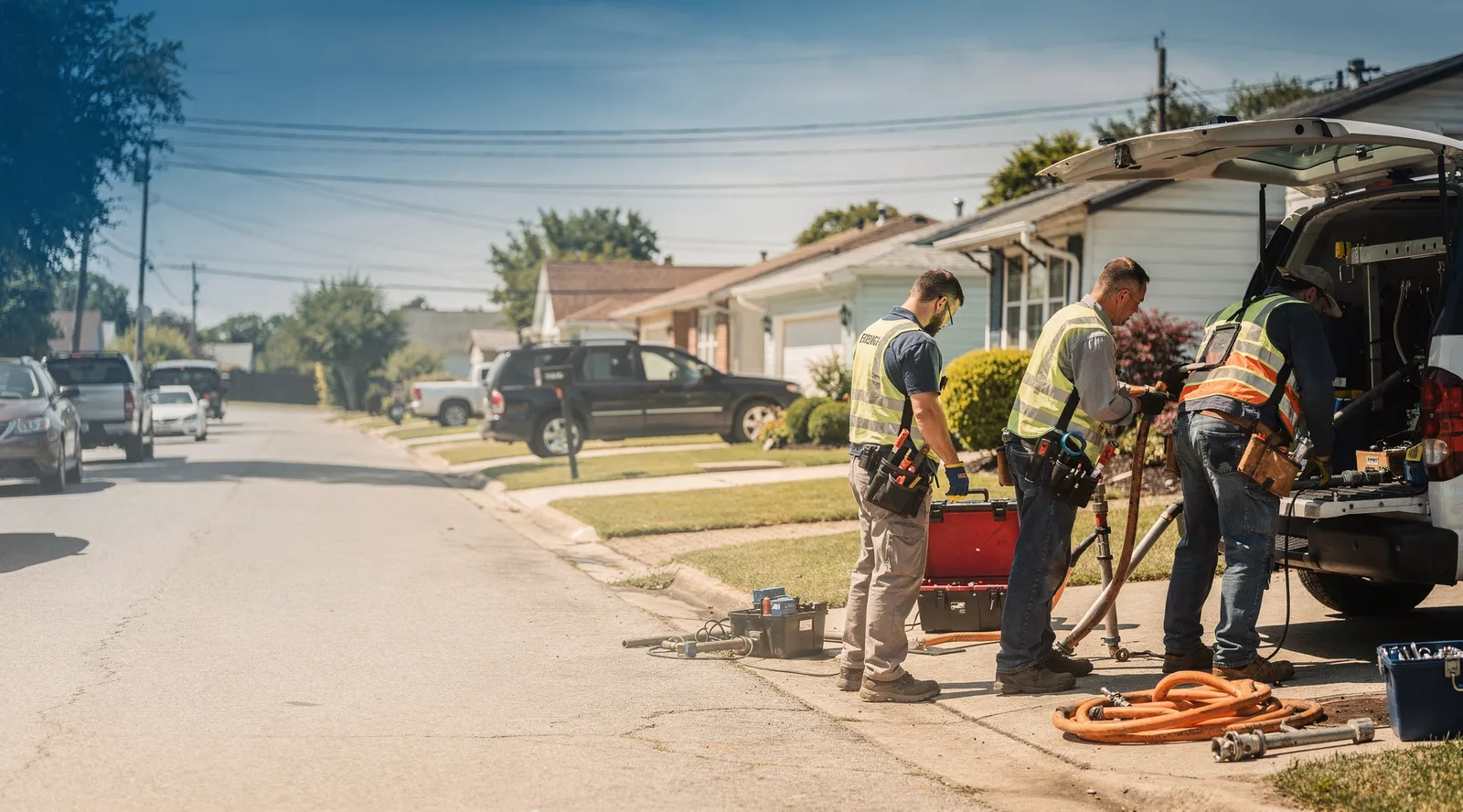 Water Heater Repair in Clay Center, NE near me